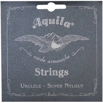 AQUILA 100U - Струны для укулеле сопрано Аквила