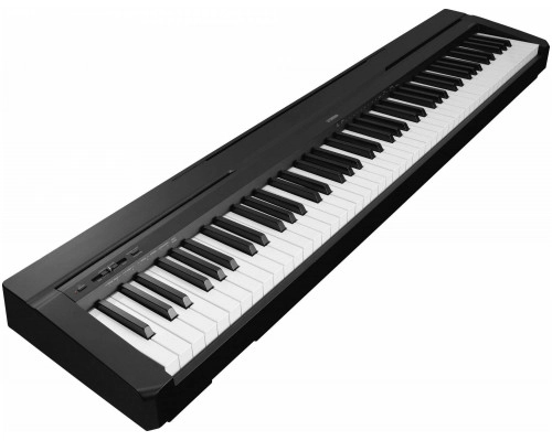 YAMAHA P-45 B - Пианино цифровое компактное Ямаха