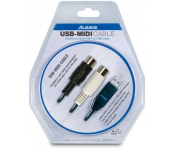 ALESIS USB-Midi Cable - Цифровой кабель Алесис