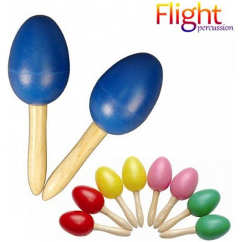 FLIGHT FMP-115 - Маракасы пластиковые Флайт