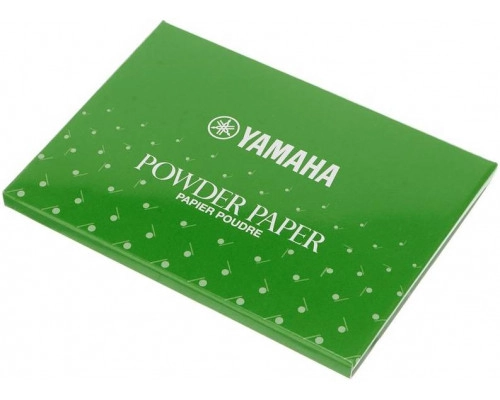 YAMAHA POWDER PAPER - Бумага Ямаха