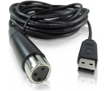 BEHRINGER MIC 2 USB - Цифровой кабель Беринджер
