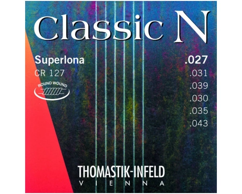 THOMASTIK CR127 - Струны для классической гитары
