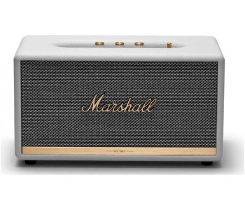 MARSHALL STANMORE BT II WHITE портативная акустическая система с Bluetooth,... Маршал