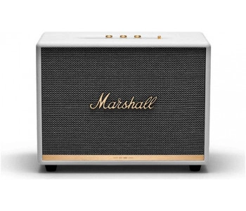 MARSHALL WOBURN BT II WHITE портативная акустическая система с bluetooth,... Маршал