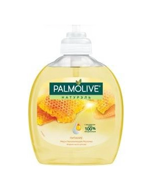 PALMOLIVE Натурэль Питание (Мед и Увлажняющее молочко) - Мыло жидкое