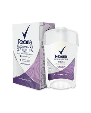 REXONA 45мл стик Сухость и защита - Дезодорант для тела
