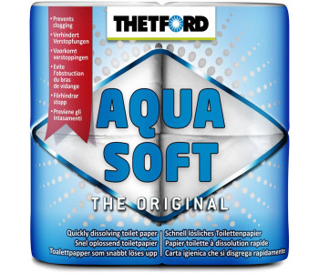 THETFORD Aqua Soft - Бумага для биотуалета