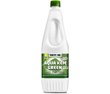 THETFORD Aqua Kem Green - Жидкость для биотуалета