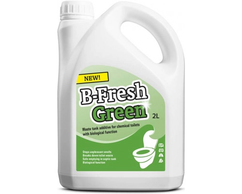 B-FRESH Green - Жидкость для биотуалета