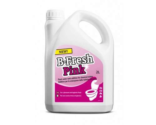 B-FRESH Pink - Жидкость для биотуалета