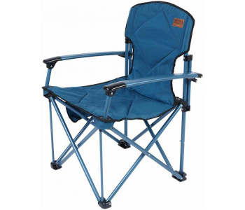 CAMPING WORLD Dreamer Chair Blue - Кресло раскладное