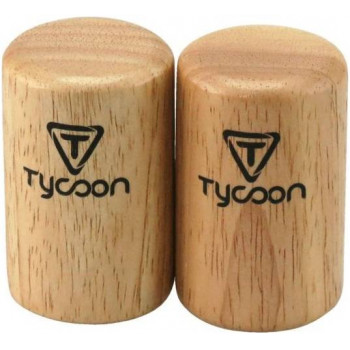 TYCOON TS-20 - Шейкер деревянный Тайкун