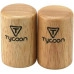 TYCOON TS-20 - Шейкер деревянный Тайкун