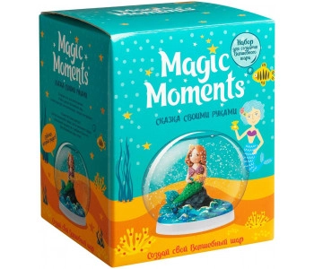 MAGIC MOMENTS Волшебный шар 'Русалка' - Набор для творчества