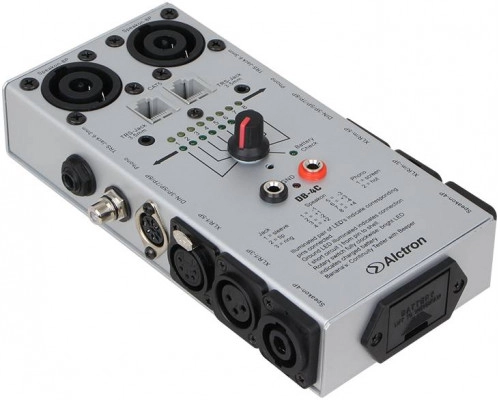 ALCTRON DB-4C Тестер аудио кабелей, Alctron