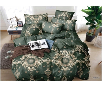 PANACOTTI Dream Line Royal Green - Комплект постельного белья 1 спальный
