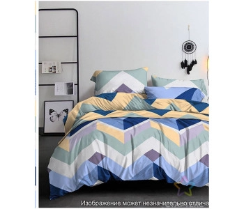 PANACOTTI Dream Line Cubes - Комплект постельного белья 1 спальный