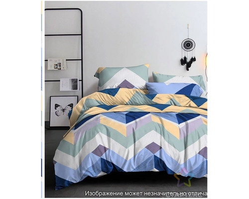 PANACOTTI Dream Line Cubes - Комплект постельного белья 1 спальный