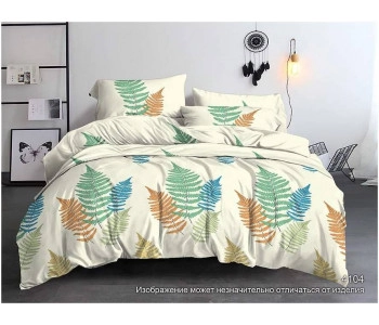 PANACOTTI Dream Line Flora - Комплект постельного белья Евро