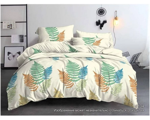 PANACOTTI Dream Line Flora - Комплект постельного белья Евро
