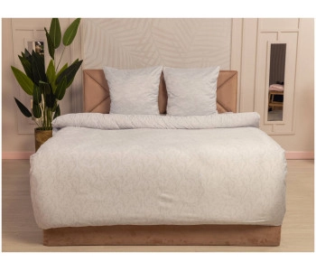 PANACOTTI Elegant Line Light Gray - Комплект постельного белья 1 спальный