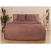 PANACOTTI Elegant Line Dark Brown - Комплект постельного белья 2-х спальный