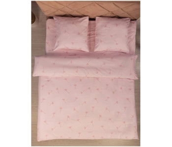 PANACOTTI Elegant Line Soft Pink - Комплект постельного белья Евро