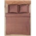 PANACOTTI Elegant Line Dark Brown - Комплект постельного белья Семейный