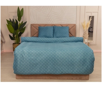 PANACOTTI Elegant Line Navy Blue - Комплект постельного белья Семейный