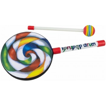 TERRIS LPD-15 'Lollipop' - Барабан ручной Террис