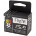 FLIGHT FTC 33 - Тюнер хроматический Флайт
