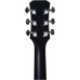 JET JD-255 BKS - Гитара акустическая шестиструнная Джет