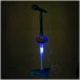 Музыкальная игрушка микрофон детский 'Ты звезда' голубой ZABIAKA