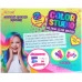 Набор для творчества ШКОЛА ТАЛАНТОВ 'Набор Color studio мелки для волос, с аксессуарами'