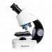 Микроскоп ЭВРИКИ 'Лабораторный микроскоп с цветными фильтрами, увеличение X40, 100, 400'