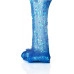 Набор для творчества слайм SLIME Crystal slime, 1 кг голубой