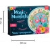 Набор для творчества MAGIC MOMENTS Часы-раскраска 'Фламинго'