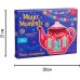Набор для творчества MAGIC MOMENTS Часы-раскраска 'Чайные истории'