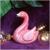 Набор для творчества БУМБАРАМ Копилка-раскраска 'Фламинго'