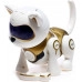 Робот «Шерри», русское озвучивание, световые и звуковые эффекты, цвет золотой кошка IQ BOT