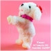 Интерактивная игрушка «Мой друг», выполняет команды, реагирует на касания, лает, скулит, ходит с розовым поводком ZABIAKA