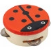 BEE DF601A Ladybug - Тамбурин с мембраной