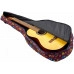 FLIGHT FBG-1039 Lips - Чехол для классической гитары утепленный (3мм) Флайт