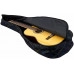 FLIGHT FBG-1039 Rhombs - Чехол для классической гитары утепленный (3мм) Флайт