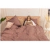 PANACOTTI Elegant Line Dark Brown - Комплект постельного белья 1 спальный