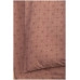 PANACOTTI Elegant Line Dark Brown - Комплект постельного белья 1 спальный