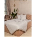 PANACOTTI Elegant Line Light Gray - Комплект постельного белья 2-х спальный