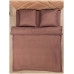 PANACOTTI Elegant Line Dark Brown - Комплект постельного белья Евро